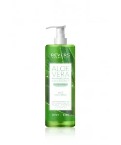 REVERS 99% ALOE VERA GÉL PUMPÁS 400 ML