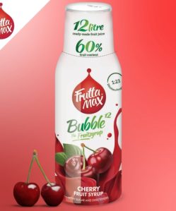 FruttaMax bubble12 meggy 500 ml