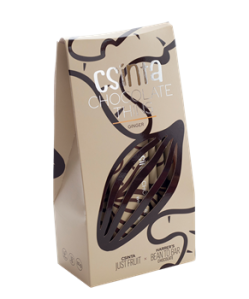 Csinta chocholate thins gyömbér 10db-os 80 g