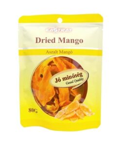 Eastray aszalt mangó 80 g