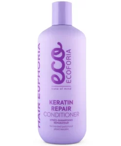 Ecoforia kondicionáló keratinos helyreállító 400 ml