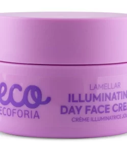 Ecoforia nappali arckrém lamelláris szerkezetű levendulával 50 ml