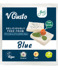Gusto vegán készítmény tömb blue 150 g