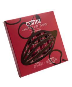 Csinta chocholate thins meggy 5db-os 40 g