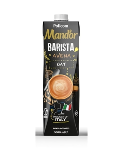 Mandor prémium barista zabital 1000 ml