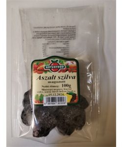 Naturfood aszalt szilva 100 g