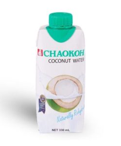 Chaokoh natúr kókuszvíz 330 ml