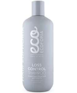 Ecoforia sampon hajhullás elleni posztbiotikumokkal 400 ml