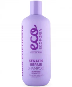 Ecoforia sampon keratinos helyreállító 400 ml