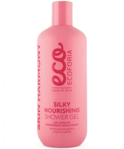 Ecoforia tusfürdő gél tápláló 400 ml
