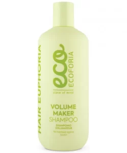 Ecoforia sampon volumennövelő biotinnal 400 ml