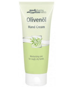 Olivenöl kézkrém 100 ml