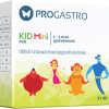Progastro kid mini por 1-3 éves gyerekeknek éloflórát tartalmazó étrend-kiegészíto 31 db tasak