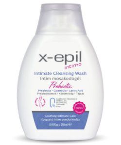X-Epil intimo intim mosakodógél prebiotic 100 ml