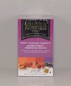 London gyümölcs fantáziák tea 20x 40 g