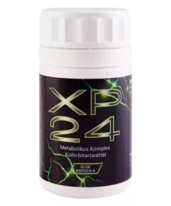 XP 24 metabolikus komplex 30 db