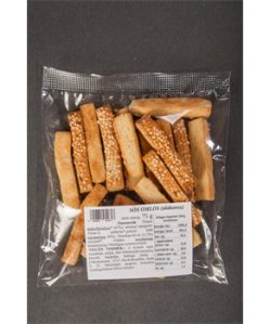 Ballagó tönkölyös sós omlós alakoros 75 g