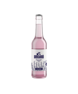Békanő limonádé levendula 330 ml