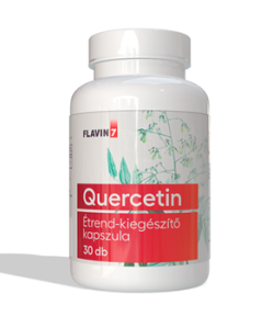 Flavin 7 h quercetin kapszula 30 db