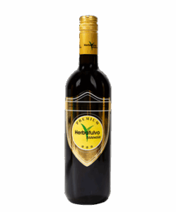 Herbafulvo essencia étrend-kiegészítő édesítőszerrel prémium 750 ml