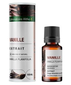LA vanília kivonat 10 ml