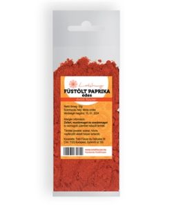 Lakshmy füstölt paprika édes 50 g