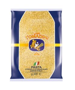 Luigi Tomadini alfabeto 500 g
