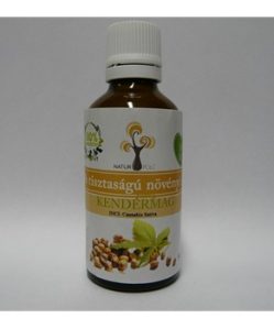 Naturpolc kendermagolaj hidegen sajtolt 50 ml