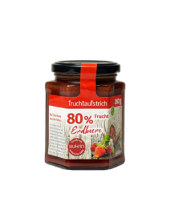 Sukrin lekvár eper 260 g