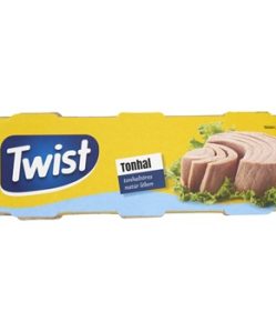 Twist tonhaltörzs natúr lében 240 g