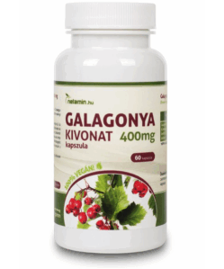 Netamin galagonya kivonat kapszula 60 db