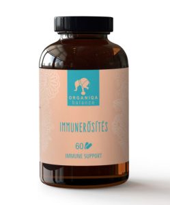 Organiqa balance immunerősítés kapszula 60 db