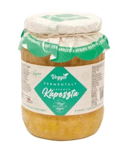 Veggie fermentált savanyú káposzta 720 ml
