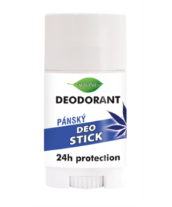 Bione alumínium mentes izzadásgátló dezodor stift 24h férfiaknak kék 45 ml