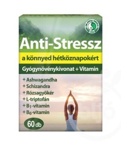 Dr.chen anti-stressz gumivitamin 60 db