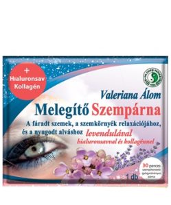 Dr.chen melegítő szempárna levendulával, hialuronnal és kollagénnel 1 pár