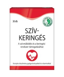 Dr.chen szív-keringés kapszula 30 db