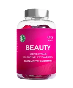Dr.chen beauty szépség gumivitamin 60 db