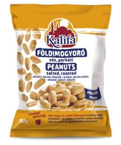 Kalifa földimogyoró sós, pörkölt 150 g