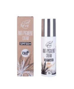 Keve cbd anti pigment krém spf50+ 50 ml