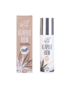 Keve cbd kézápoló krém 50 ml