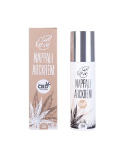 Keve cbd nappali arckrém 30 ml