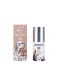 Keve cbd szemkörnyékápoló 20 ml