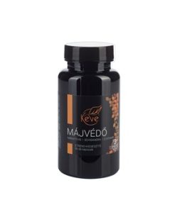 Keve máriatövis májvédő étrend-kiegészítő kapszula 90 db