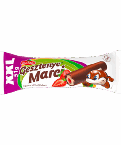 Maroni gesztenye marci epres gesztenyerúd xxl 51 g