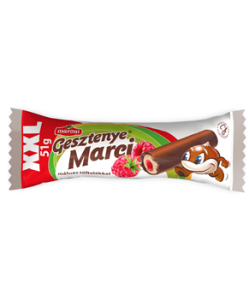 Maroni gesztenye marci málnás gesztenyerúd xxl 51 g