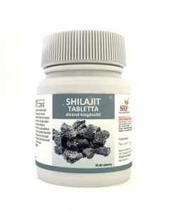 Neuston shilajit tabletta 60 db