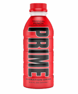 Prime Tropical Punch 500 ml