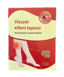 Sun Moon visszér elleni tapasz 7 db