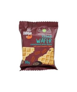 Super fudgio bio nápolyi datolyával törökmogyoróval 30 g